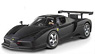 エンツォ フェラーリ TEST FIORANO 2004 (ブラック) (ミニカー)