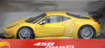 フェラーリ 458 イタリア GT2 (YELLOW TRISTRATO) ※イエロー (ミニカー)