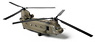 CH-47Dチヌーク アメリカ軍アフガニスタン 2003 -新規金型- (完成品飛行機)