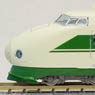 Shinkansen Series 200-0 Pinstripe (Basic 8-Car Set) (Model Train)