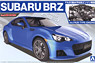 SUBARU BRZ `12 エンジン付 (プラモデル)