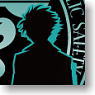 Psycho-Pass IC Card Sticker 3 Kagari Shusei (Anime Toy)