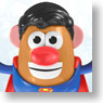 DC Comics - - Playschool Mister Potato Head: Superman (Completed)
