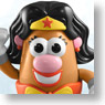 DC Comics - - Playschool Mister Potato Head: Wonder Woman (Completed)