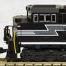 EMD SD70ACe NS Heritage - New York Central #1066 (Model Train)