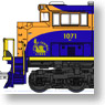 SD70ACe NS Heritage セントラル・レールロード・オブ・ニュー・ジャージー No.1071 ★外国形モデル (鉄道模型)