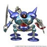 Dragon Quest Metallic Monsters Gallery Killer Machine (Completed)