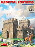 Medieval Fortress (Plastic model)