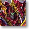 Bushiroad Visual Sleeve Collection Vol.1 Monster Collection TCG [Diamond God Hades] (Card Sleeve)