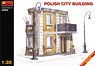 ポーランドの都市の建物 ジオラマアクセサリー (プラモデル)