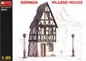 German Village House (Plastic model)