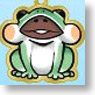 Nameko Saibai Kit Nameko Onegai Charm - Frog Nameko (Anime Toy)