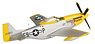 P-51 マスタング `Pegasis` (完成品飛行機)