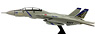 F-14 トムキャット `Pukin Dogs` (完成品飛行機)