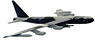 B-52 ストラトフォートレス (完成品飛行機)