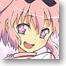 Senran Kagura Mofumofu Mini Towel Hibari (Anime Toy)