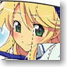Senran Kagura Mini Folding Fan Strap Katsuragi (Anime Toy)