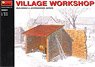 Village Workshop (Plastic model)