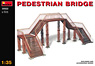 Pedestrian Bridge (Plastic model)