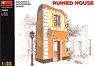 Ruined House (Plastic model)