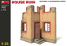 House Ruin (Plastic model)