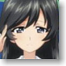 Girls und Panzer Dekan Badge -Hana- (Anime Toy)