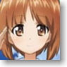 Girls und Panzer Dekan Badge -Miho- (Anime Toy)