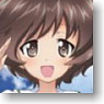 Girls und Panzer Dekan Badge -Yukari- (Anime Toy)