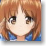 Girls und Panzer Towel Holder -Miho- (Anime Toy)