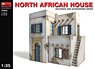 North African House (Plastic model)