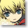 Persona 4 The ULTIMATE in MAYONAKA ARENA Pocket Tissue Cover Aigis (Anime Toy)