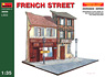 French Street (Plastic model)