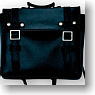 50cm School Bag II (Navy) (Fashion Doll)