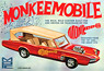 Pontiac GTO Monkees Mobile (Model Car)
