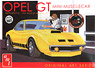 Opel GT (Model Car)