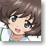 Girls und Panzer Charapeta Akiyama Yukari M (Anime Toy)