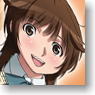 Dezajacket Amagami SS+ iPhone Case & Protection Sheet for iPhone4/4S Design 3 Sakurai Rihoko (Anime Toy)