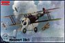 France Nieuport 28 WW-I (Plastic model)
