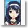 Vividred Operation Strap with Mobile Cleaner Futaba Aoi (Anime Toy)