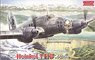 独・ハインケル He111B 爆撃機 WW-II (プラモデル)