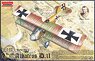 German Albatross D.II WW-I (Plastic model)