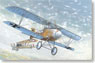 German Albatross D.III WW-I (Plastic model)