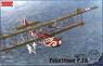 British Felixstowe F.2A Flying Boat (Early Production) WW-I (Plastic model)