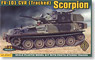 FV101 CVR Scorpion (Plastic model)