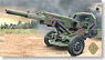 US M102 105mm Howitzer [Vietnam War] (Plastic model)