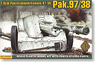 German 7.5cm Pak.97/38 (Plastic model)