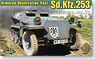 Armored Observation Post Sd.kfz.253 (Plastic model)