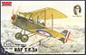 British S.E.5a (w/Hispano Suiza) WW-I (Plastic model)