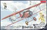 墺・アルバトロス D.III Oeffag s153 初期型戦闘機 WW-I (プラモデル)