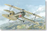 Austria Albatross D.III Oeffag s153 WW-I (Plastic model)